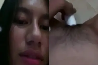 Bokep Indo Skandal Zalva Main Ganas Di Kamar